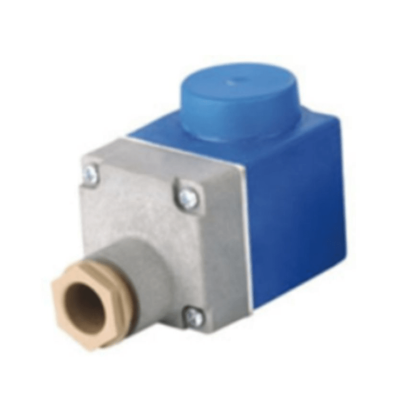 41 - 5051 Replacement 24VDC 018F6857 Danfoss Solenoid Coil With Terminal Box - Simms Diesel