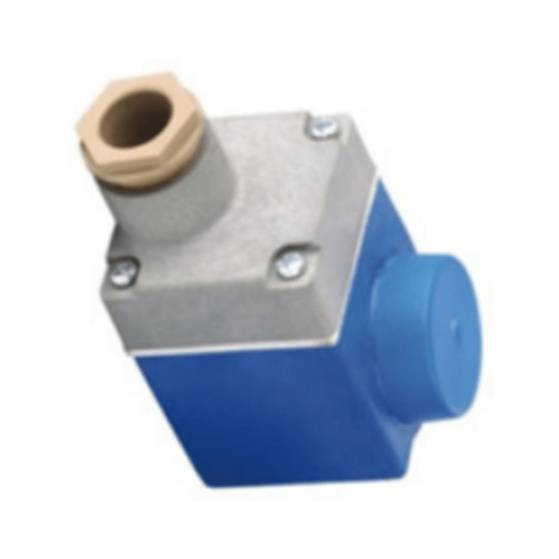 41 - 5051 Replacement 24VDC 018F6857 Danfoss Solenoid Coil With Terminal Box - Simms Diesel