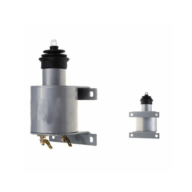 44 - 6544 12V Speed Shutoff Solenoid For Thermo King SB SLX SL TS MD Models - Simms Diesel