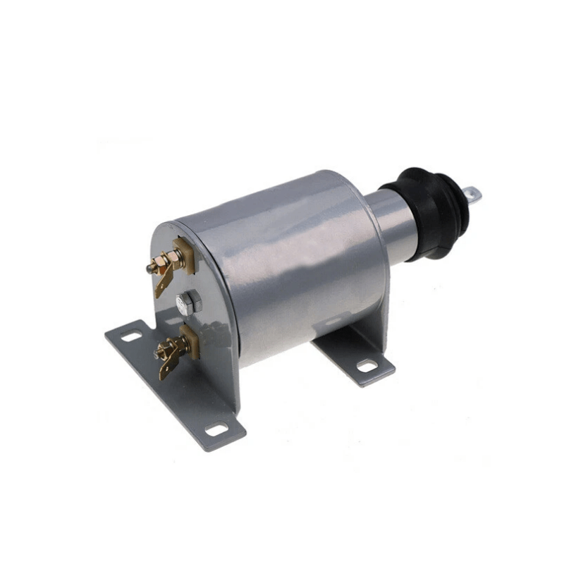 44 - 6544 12V Speed Shutoff Solenoid For Thermo King SB SLX SL TS MD Models - Simms Diesel