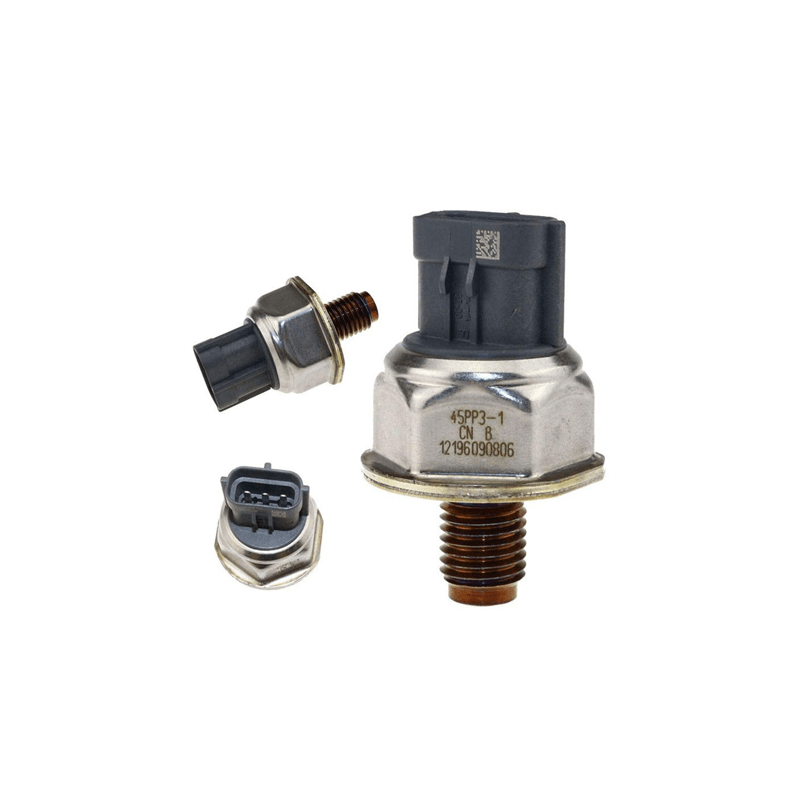 45PP3 - 1 RAIL PRESSURE SENSOR 12MM (3 PIN) - Simms Diesel