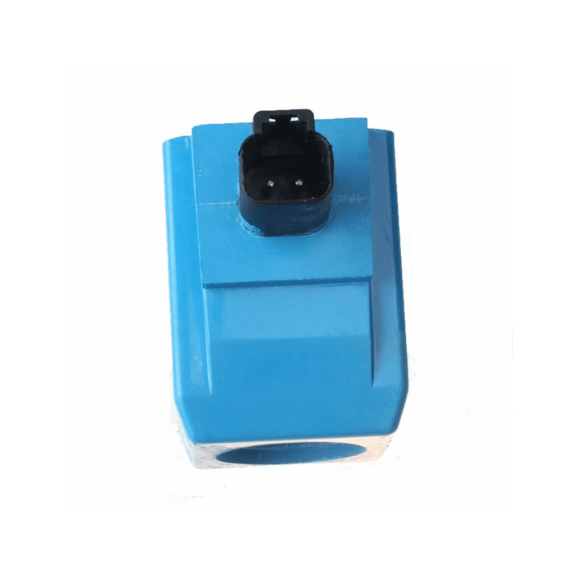 477/00824 02/124661 25/103001 Solenoid Coil For JCB Backhoe Loaders 3CX 4CX - Simms Diesel