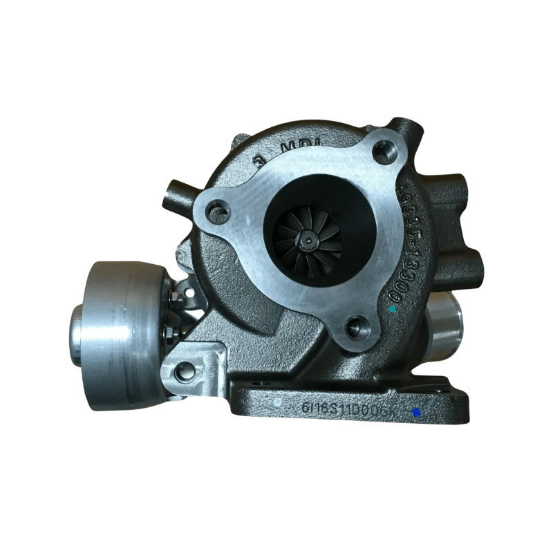 49335 - 01412 TURBOCHARGER TF035HL MITSUBISHI MQ TRITON 4WD (ENGINE 4N15) 2.4L - Simms Diesel