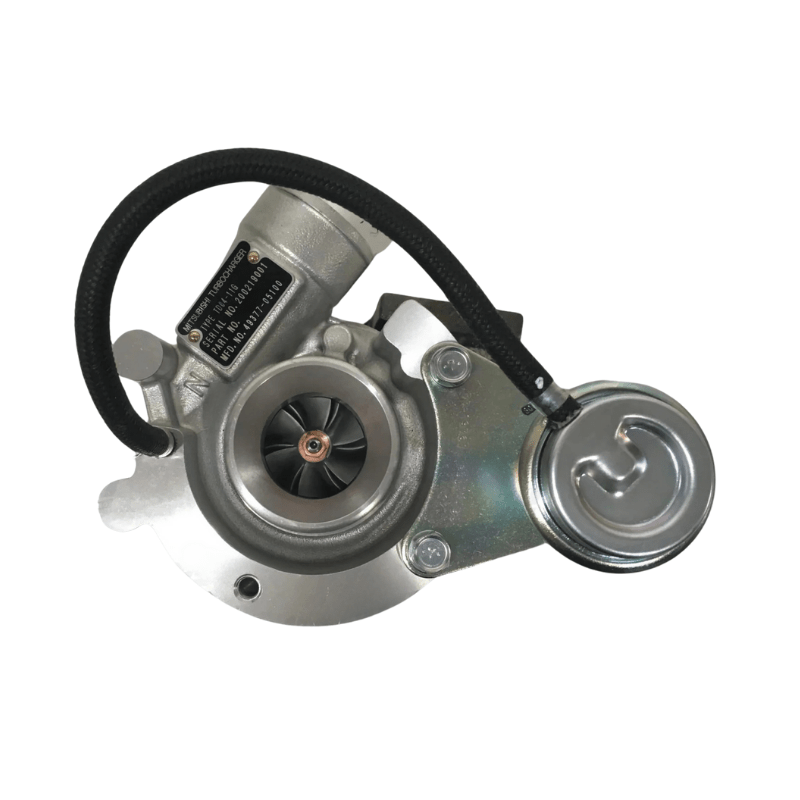 49377 - 05100 NEW TURBOCHARGER TD04L DTS FOR TOYOTA HILUX 2.8L (ENGINE 3L) - Simms Diesel