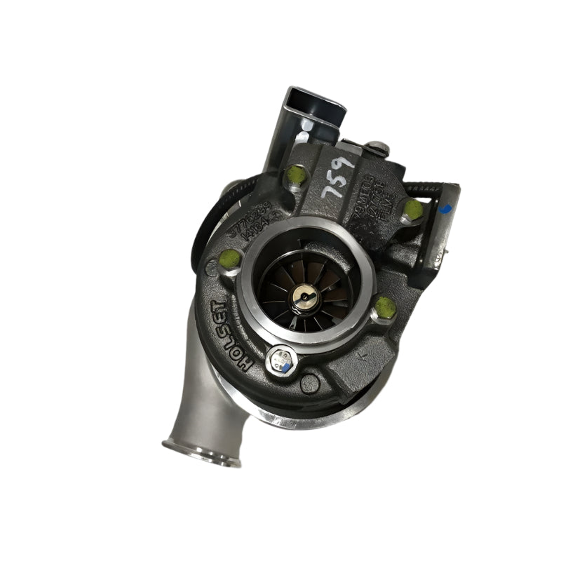 4955157 TURBOCHARGER HX35W CUMMINS INDUSTRIAL QSB - Simms Diesel