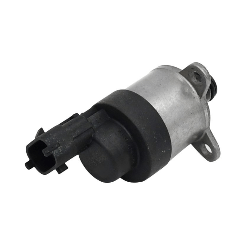 5257595 Original New Fuel Shutoff Solenoid Valve For Cummins ISBE QSB ISDE ISBE - Simms Diesel