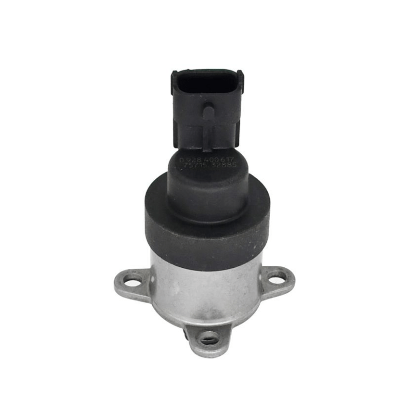 5257595 Original New Fuel Shutoff Solenoid Valve For Cummins ISBE QSB ISDE ISBE - Simms Diesel