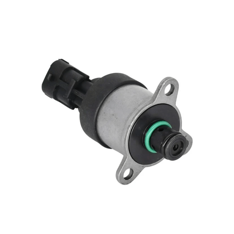 5257595 Original New Fuel Shutoff Solenoid Valve For Cummins ISBE QSB ISDE ISBE - Simms Diesel