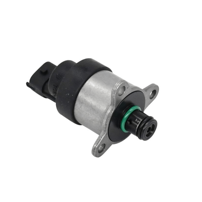 5257595 Original New Fuel Shutoff Solenoid Valve For Cummins ISBE QSB ISDE ISBE - Simms Diesel