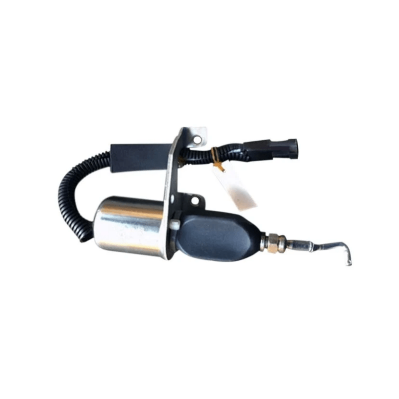 5284434 Aftermarket Shutoff Solenoid Valve 5365990 Fuel Pump For Cummins 24V 4B 3.9L 6B B5.9 8.3C 6C - Simms Diesel