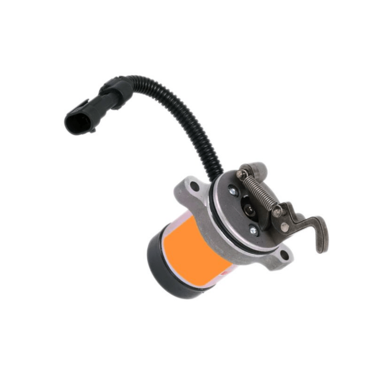 5411664378 Aftermarket New 12V Shutoff Solenoid 5411657872 5411663643 For Terex - Simms Diesel