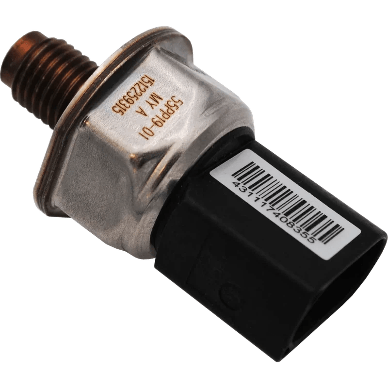 5WS40029 RAIL PRESSURE SENSOR ROVER / TERRITORY 2.7L 12x1.5MM - Simms Diesel