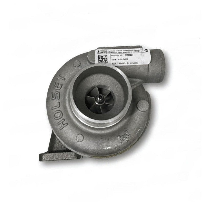 6732818052 TURBOCHARGER HX30 CUMMINS/KOMATSU PC120 - 6 / 4BT 110 HP - Simms Diesel