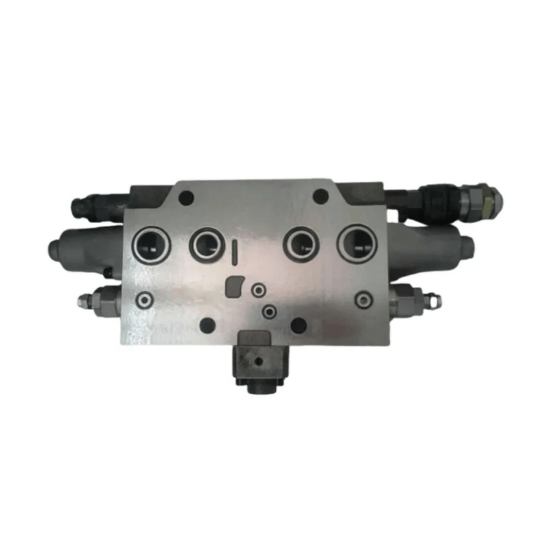 723 - 41 - 08800 Aftermarket Sub Valve Ass'y 723 - 41 - 08801 for Komatsu Excavator PC200 - 8 PC200LC - 8 - Simms Diesel