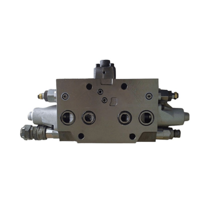 723 - 41 - 08800 Aftermarket Sub Valve Ass'y 723 - 41 - 08801 for Komatsu Excavator PC200 - 8 PC200LC - 8 - Simms Diesel