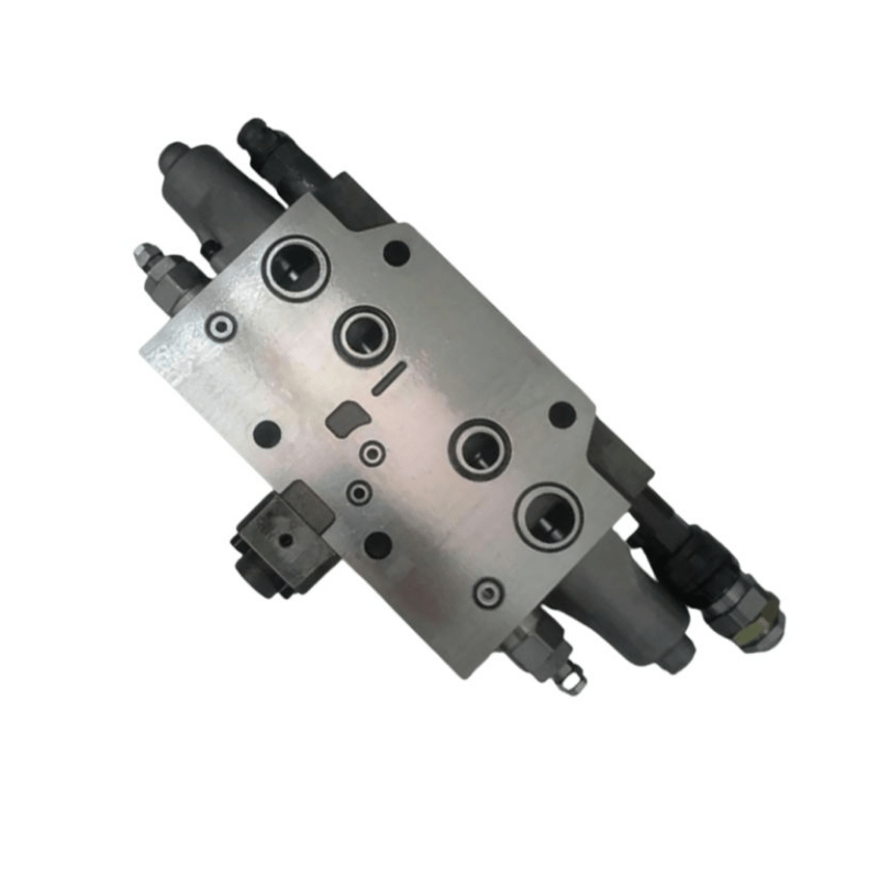 723 - 41 - 08800 Aftermarket Sub Valve Ass'y 723 - 41 - 08801 for Komatsu Excavator PC200 - 8 PC200LC - 8 - Simms Diesel
