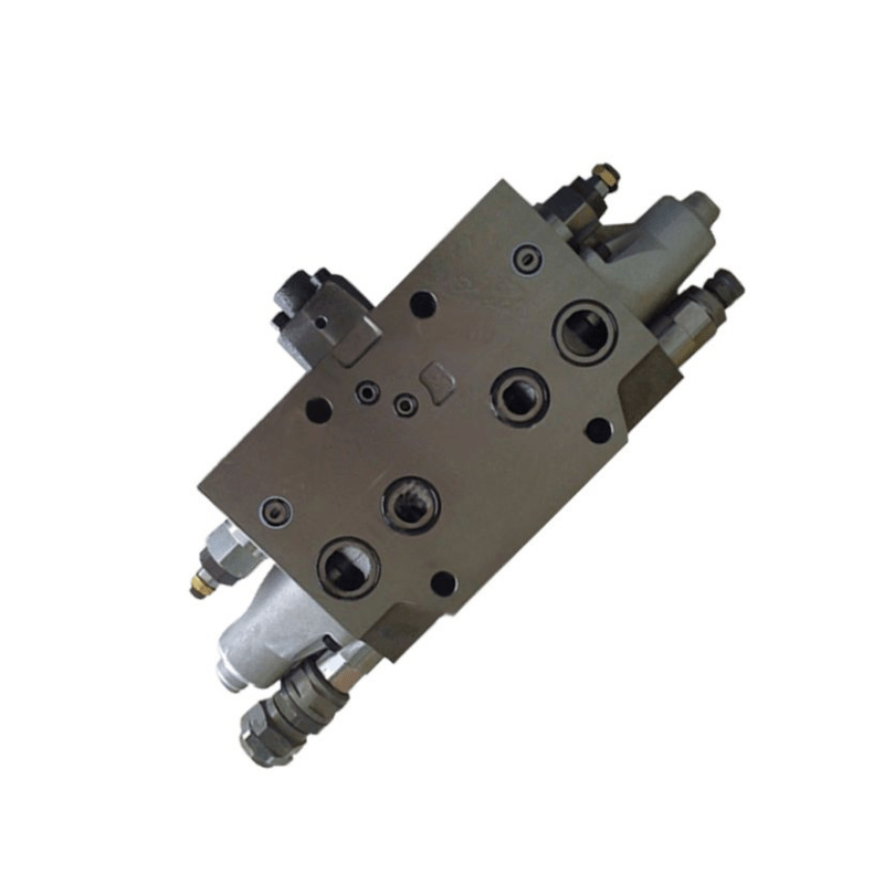 723 - 41 - 08800 Aftermarket Sub Valve Ass'y 723 - 41 - 08801 for Komatsu Excavator PC200 - 8 PC200LC - 8 - Simms Diesel