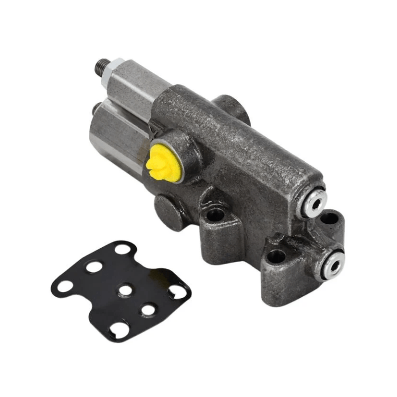 7986491 Original Flow Control Pump Valve For Rexroth Caterpillar Excavator E330D E345D - Simms Diesel