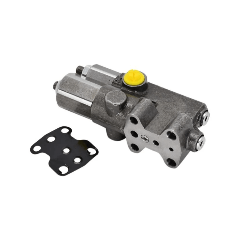 7986491 Original Flow Control Pump Valve For Rexroth Caterpillar Excavator E330D E345D - Simms Diesel