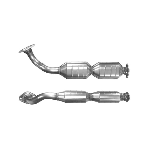 80426H DOC for DPF for Mitsubishi Pajero 3.2L NS NT - Simms Diesel