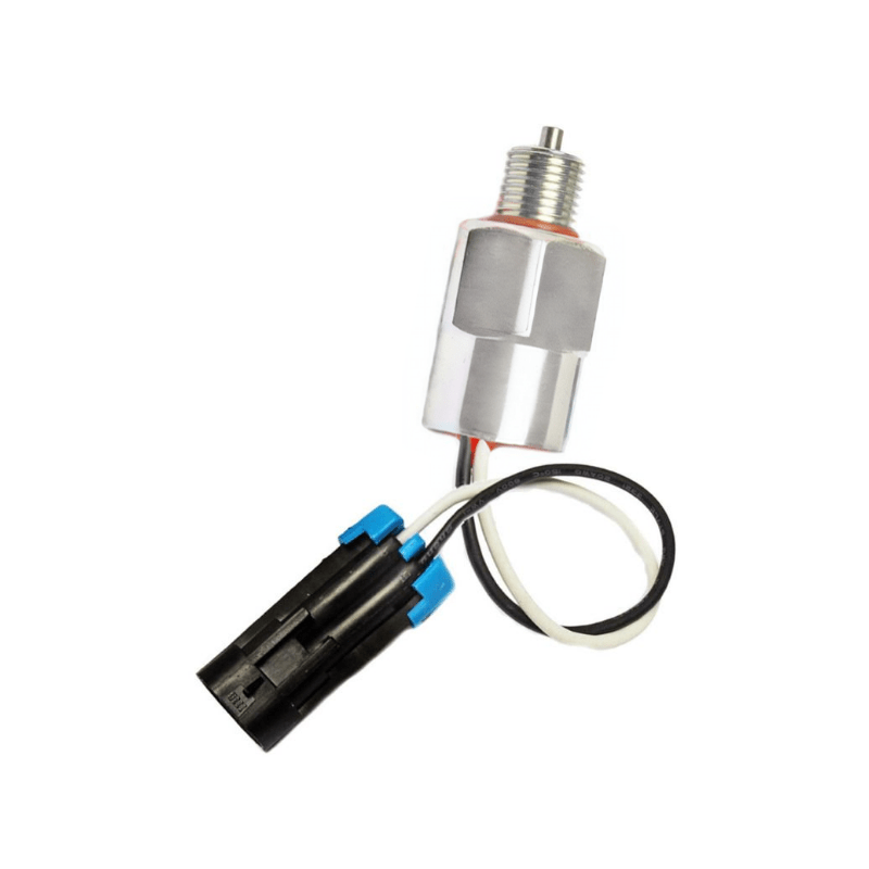 84151310 Solenoid Valve 86575596 For New Holland Skid Steer Loader LX885 LX985 - Simms Diesel