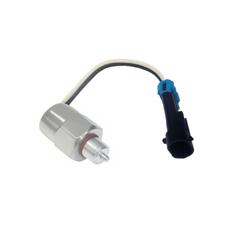 84151310 Solenoid Valve 86575596 For New Holland Skid Steer Loader LX885 LX985 - Simms Diesel