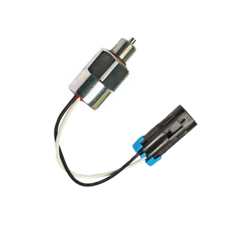 84151310 Solenoid Valve 86575596 For New Holland Skid Steer Loader LX885 LX985 - Simms Diesel