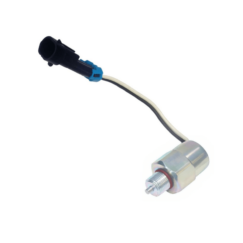 84151310 Solenoid Valve 86575596 For New Holland Skid Steer Loader LX885 LX985 - Simms Diesel