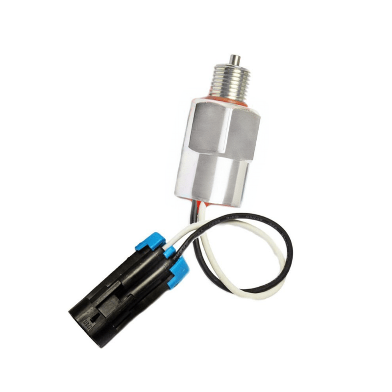 84151310 Solenoid Valve 86575596 For New Holland Skid Steer Loader LX885 LX985 - Simms Diesel