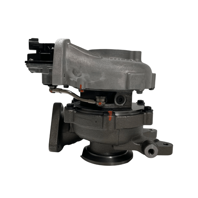 910850 - 5001Y TURBOCHARGER 1GD - FTV TOYOTA HILUX, PRADO, FORTUNER 2.8L (GARRETT DROP - IN TURBO - Simms Diesel