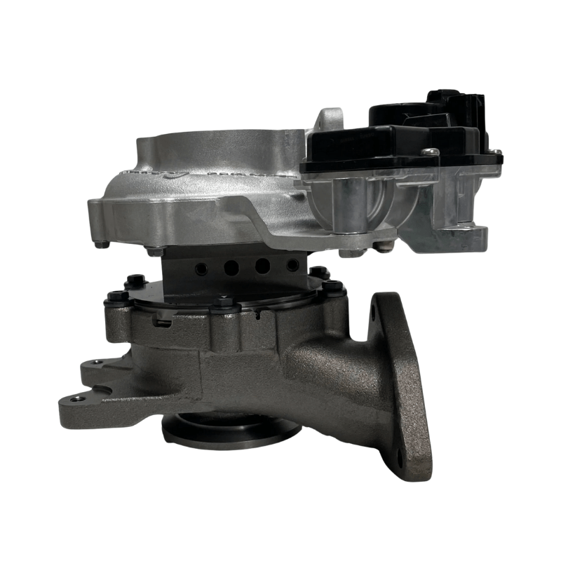 910850 - 5001Y TURBOCHARGER 1GD - FTV TOYOTA HILUX, PRADO, FORTUNER 2.8L (GARRETT DROP - IN TURBO - Simms Diesel