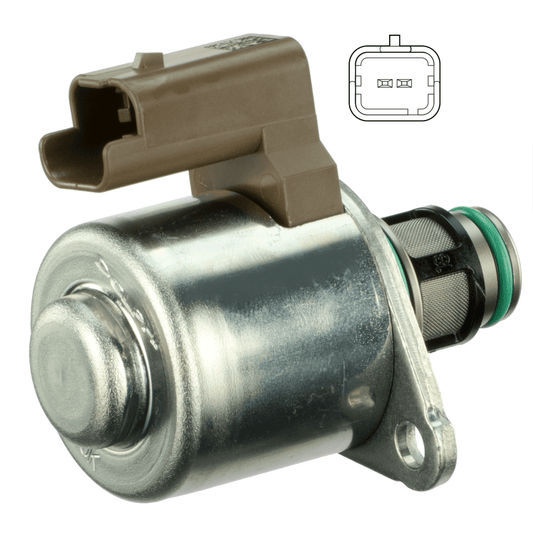 9109 - 936A DELPHI COMMON RAIL INLET METERING VALVE ( 28233373 ) - Simms Diesel