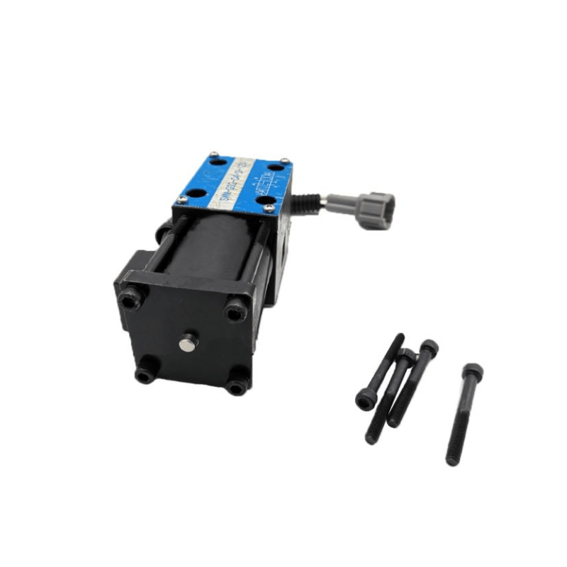 91A28 - 30010 Solenoid Coil Valve For Mitsubishi FD10 - 18N FG10 - 18N FD20 - 25N FG20 - 25N FD30 - 35AN FG30 - 35AN - Simms Diesel