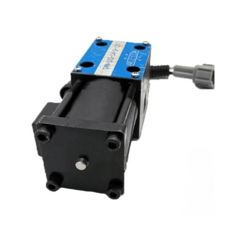 91A28 - 30010 Solenoid Coil Valve For Mitsubishi FD10 - 18N FG10 - 18N FD20 - 25N FG20 - 25N FD30 - 35AN FG30 - 35AN - Simms Diesel