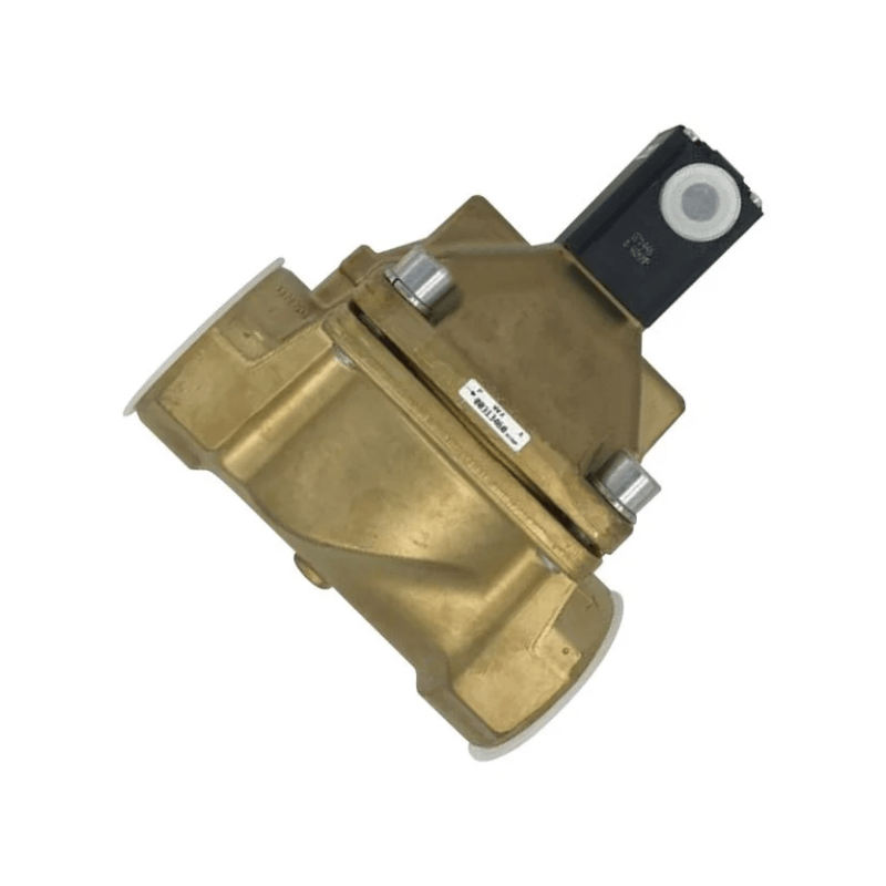 93470235 Aftermarket New Solenoid Valve Fit Ingersoll Rand Air Compressor - Simms Diesel