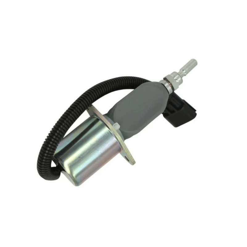 99453479 24V SA - 4780 - 24 1751ES - 24A7UC9B5S5 Fuel Shutdown Solenoid For Woodward - Simms Diesel