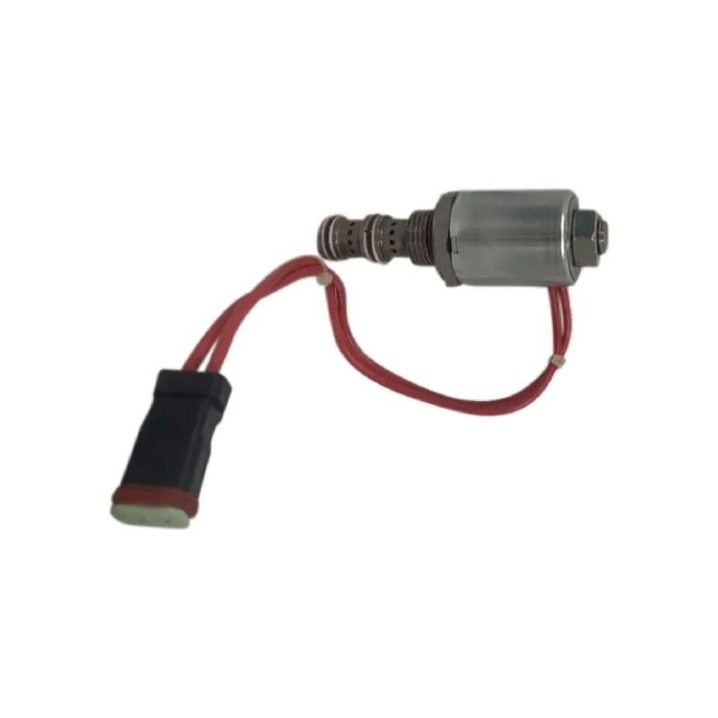 9968351 Solenoid Valve for New Holland 555E 575E 655E 675E B100B B110 B90B B95 675E - Simms Diesel