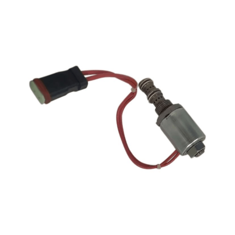 9968351 Solenoid Valve for New Holland 555E 575E 655E 675E B100B B110 B90B B95 675E - Simms Diesel