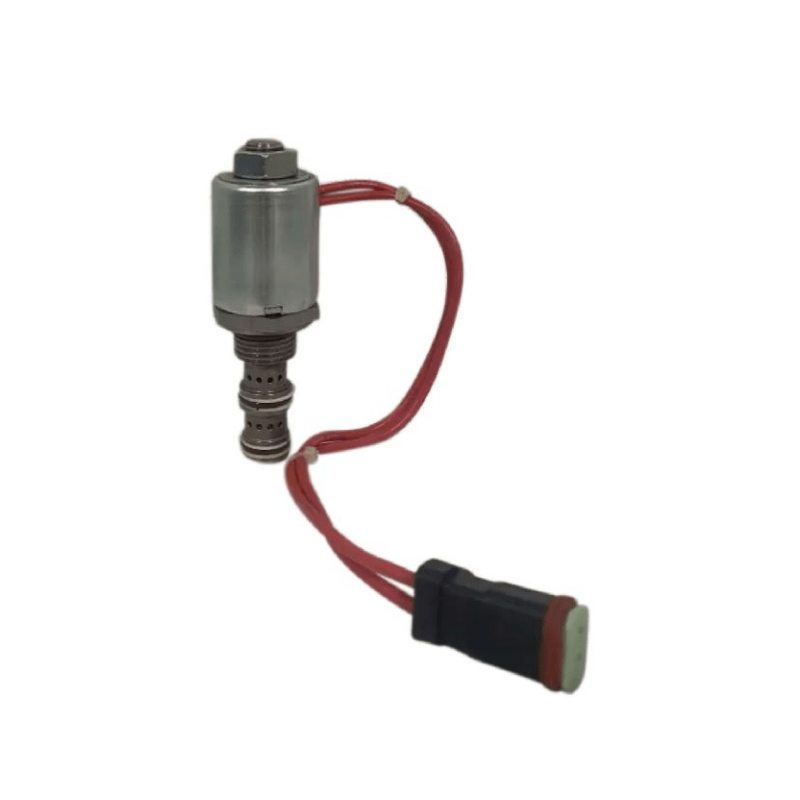 9968351 Solenoid Valve for New Holland 555E 575E 655E 675E B100B B110 B90B B95 675E - Simms Diesel