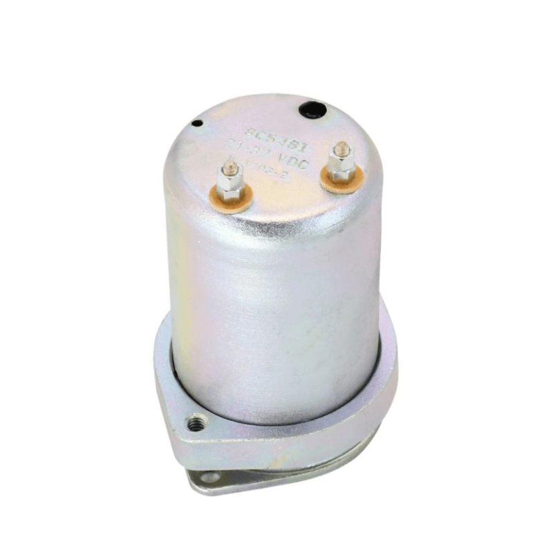 9X1413 Replacement 24V Fuel Shut off Solenoid 9X - 1413 For Caterpillar - Simms Diesel