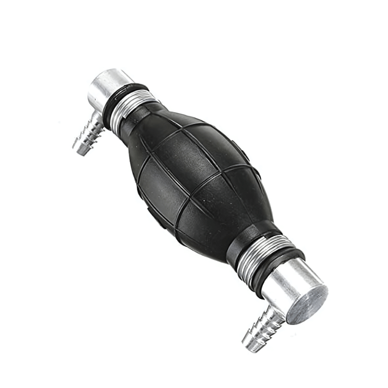 Ad7053 - 4 6mm Bulb Rubber Fuel Primer 90 Degree - Simms Diesel