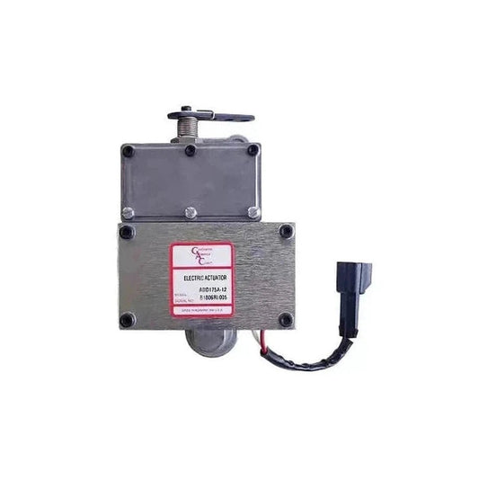 ADD175A Integrated P - Pump Mounted Actuator - Simms Diesel