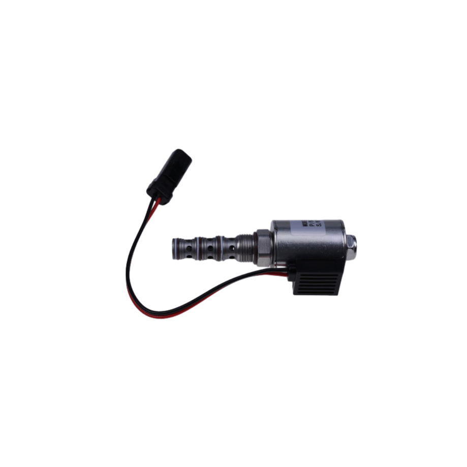 Aftermarket New 24 Volts Direct Current Solenoid Valve 368 - 8651 3688651 For Caterpillar Wheeled Excavator M316D M313D Excavator 312D2 312D2 GC 311D LRR 318E L 352F 312D L - Simms Diesel