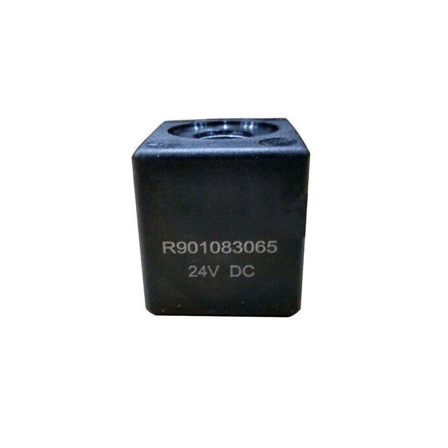 Aftermarket New 24VDC Solenoid Valve Coil R901083065 For Rexroth - Simms Diesel