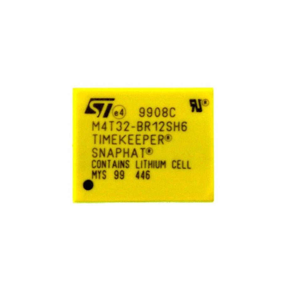 Aftermarket STMicroelectronics M4T32 - BR12SH6 Relay Battery Backup IC 3 V 4 - Pin - Simms Diesel
