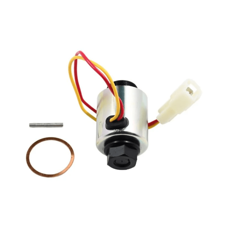 AM878297 Replacement PTO Solenoid AM878282 Compatible With John Deere Lawn and Garden Tractors 415 425 445 455 Ztrak Mowers 997 Front Mowers 1420 1435 1445 1545 1550 1565 1570 1575 1580 1585 - Simms Diesel