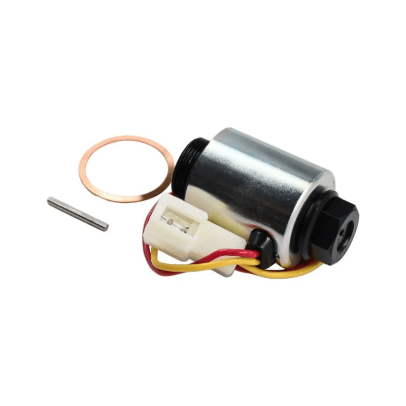 AM878297 Replacement PTO Solenoid AM878282 Compatible With John Deere Lawn and Garden Tractors 415 425 445 455 Ztrak Mowers 997 Front Mowers 1420 1435 1445 1545 1550 1565 1570 1575 1580 1585 - Simms Diesel
