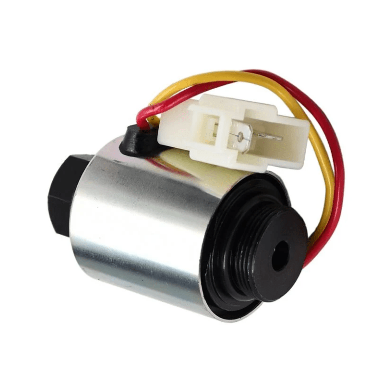 AM878297 Replacement PTO Solenoid AM878282 Compatible With John Deere Lawn and Garden Tractors 415 425 445 455 Ztrak Mowers 997 Front Mowers 1420 1435 1445 1545 1550 1565 1570 1575 1580 1585 - Simms Diesel