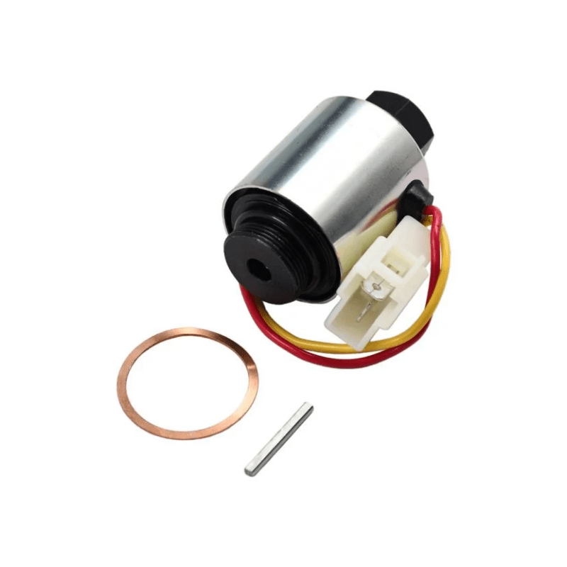 AM878297 Replacement PTO Solenoid AM878282 Compatible With John Deere Lawn and Garden Tractors 415 425 445 455 Ztrak Mowers 997 Front Mowers 1420 1435 1445 1545 1550 1565 1570 1575 1580 1585 - Simms Diesel