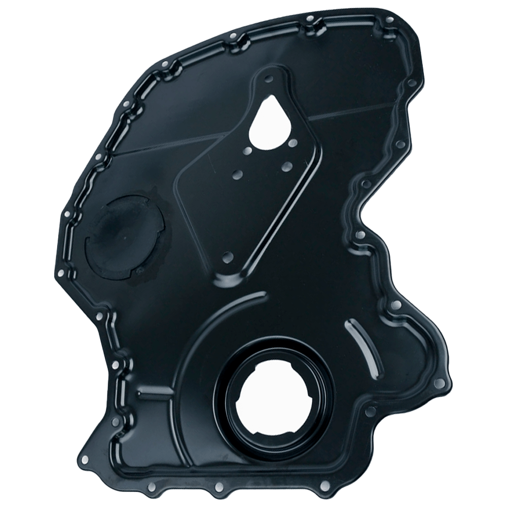 BK3Q6019BB Timing Chain Cover (aftermarket) - Simms Diesel